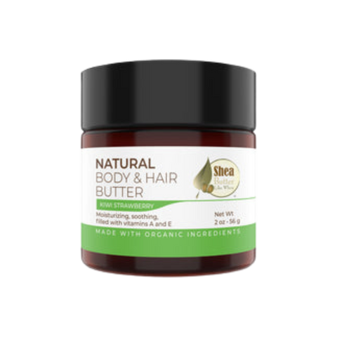 Kiwi  Strawberry Natural Body & Hair Butter