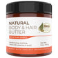 Egyptian Amber Natural Body & Hair Butter