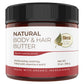 Black Sandalwood Natural Body & Hair Butter