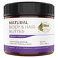 Berry Vanilla Natural Body & Hair Butter