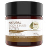 Unscented Natural Body & Hair Butter