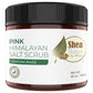 Organic Pink Himalayan Salt Scrub - Lemongrass