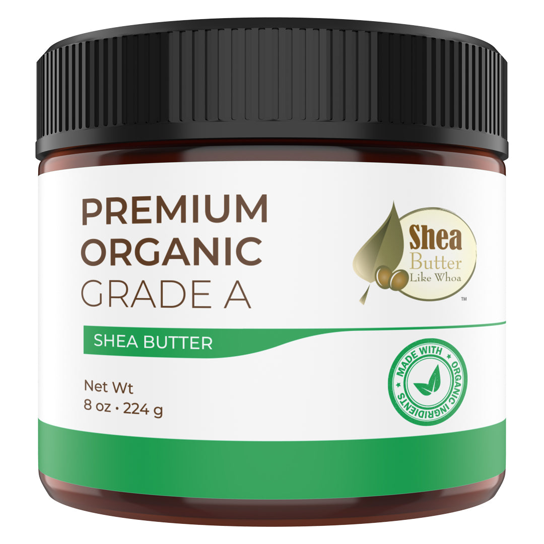 Premium Grade A Shea Butter