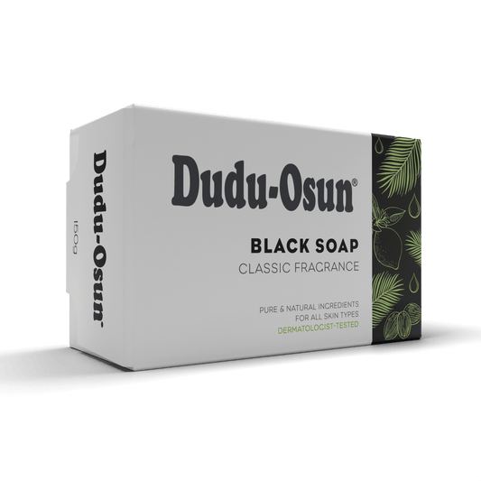 Dudu Osun Black Soap - Shea Butter Like Whoa