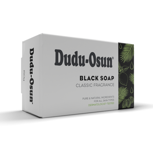 Dudu Osun Black Soap