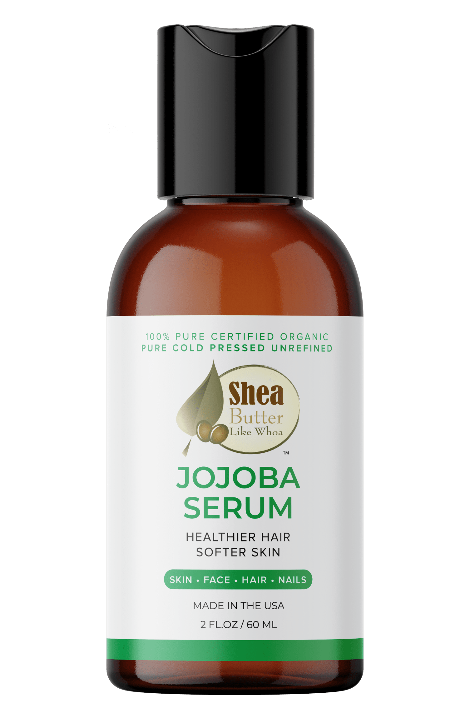 Jojoba Serum - Shea Butter Like Whoa