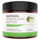 Kiwi Strawberry Natural Body & Hair Butter - Shea Butter Like Whoa