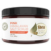 Organic Pink Himalayan Salt Scrub - Sweet Orange - Shea Butter Like Whoa