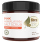 Organic Pink Himalayan Salt Scrub - Sweet Orange - Shea Butter Like Whoa