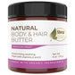 Passion Fruit Natural Body Hair Butter - Shea Butter Like Whoa