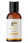 Pure & Certified Organic Virgin Cold - Pressed Argan Oil - Shea Butter Like Whoa